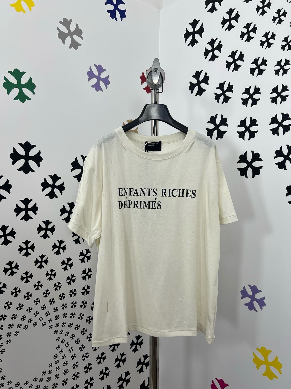T-Shirt Enfants Riches Deprimes