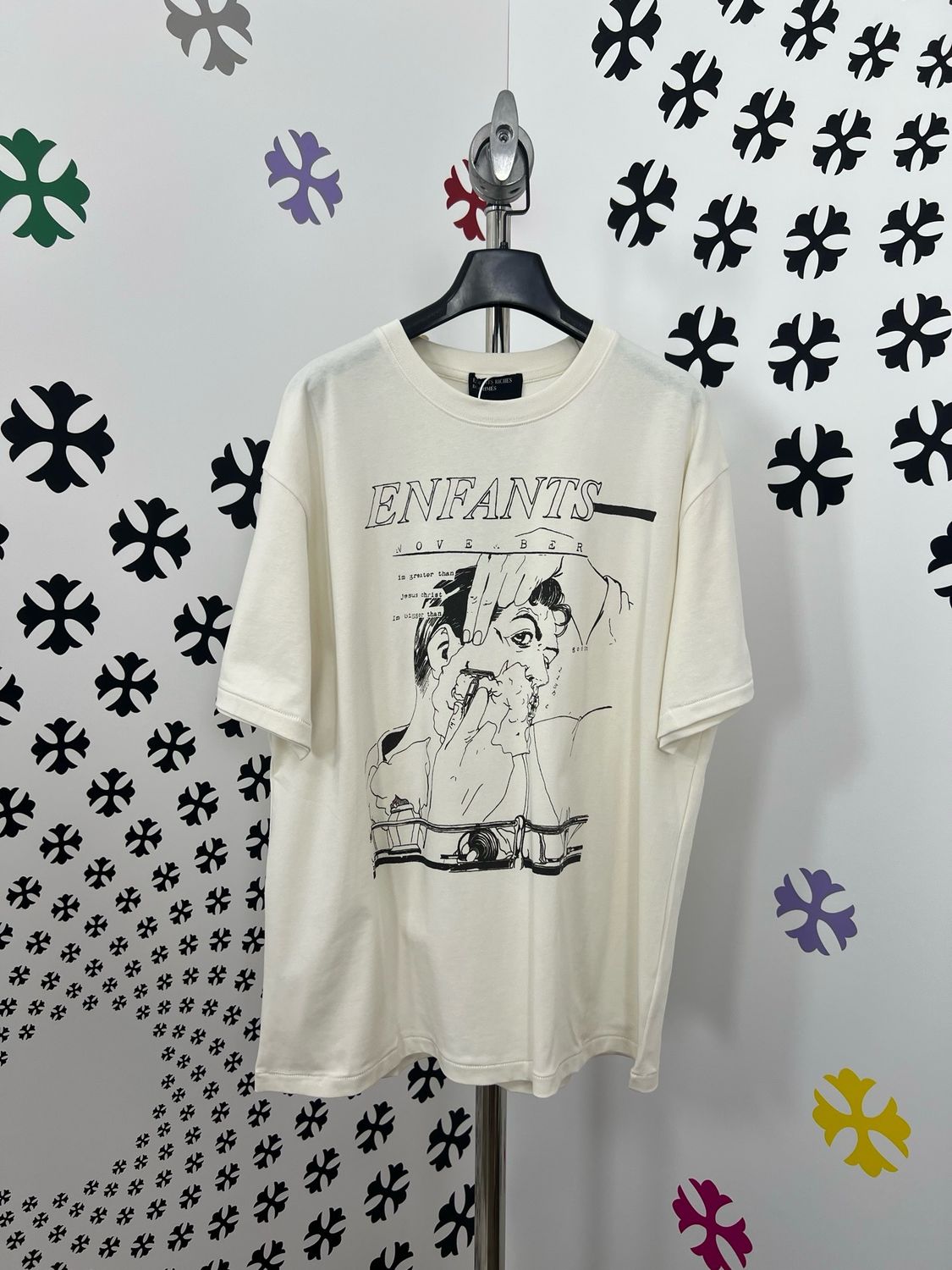 T-Shirt Enfants Riches Deprimes