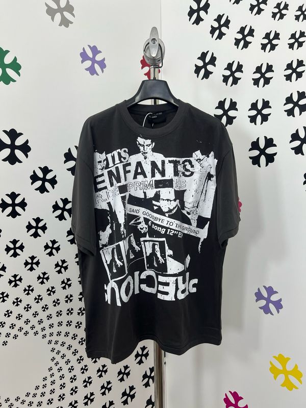 T-Shirt Enfants Riches Deprimes