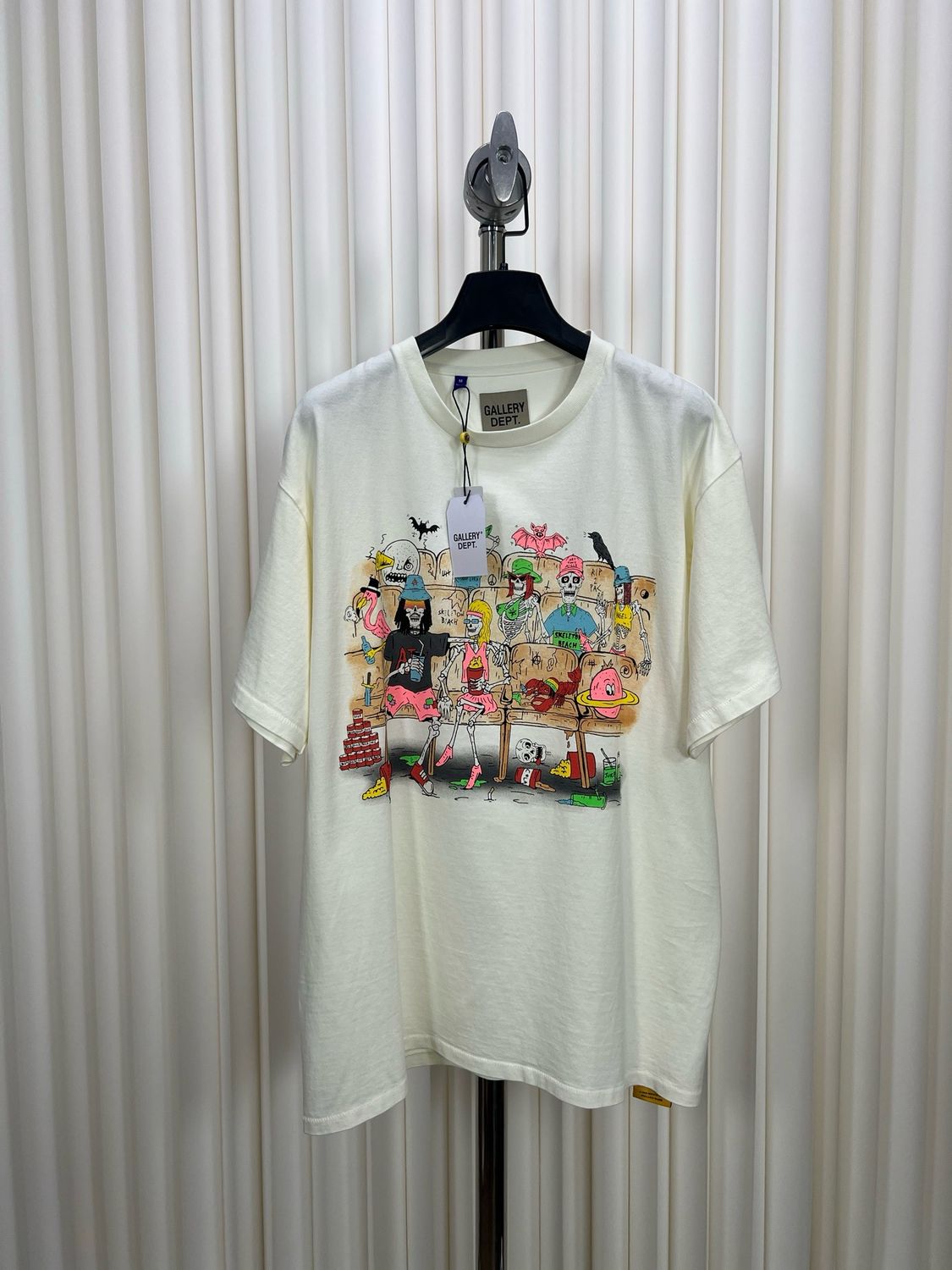 T-Shirt Gallery Dept