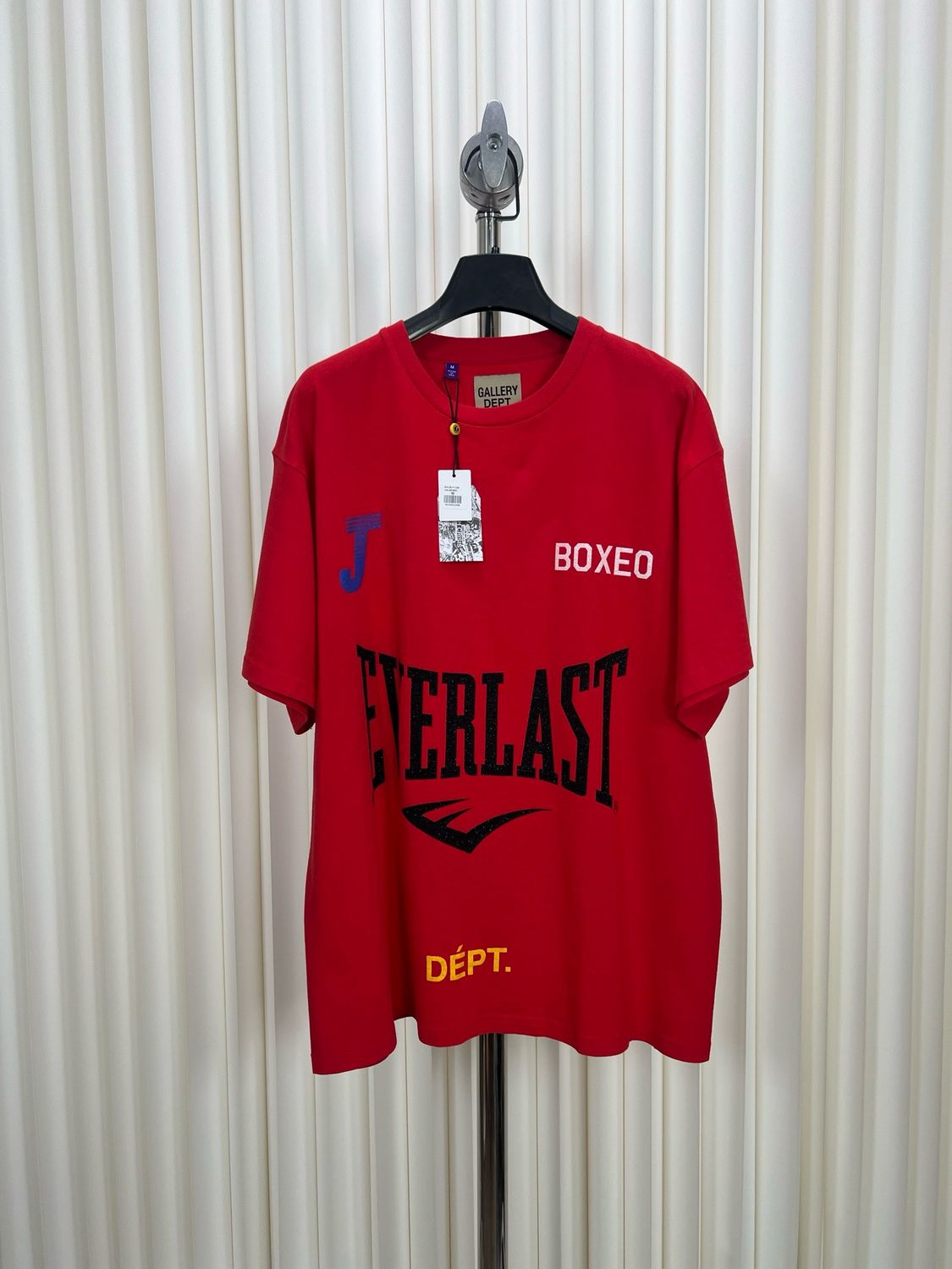 T-Shirt Gallery Dept