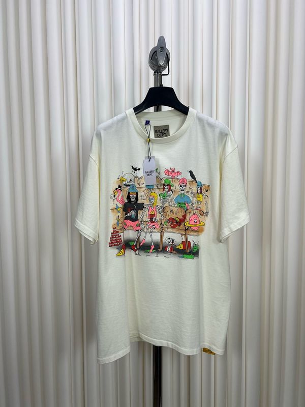 T-Shirt Gallery Dept