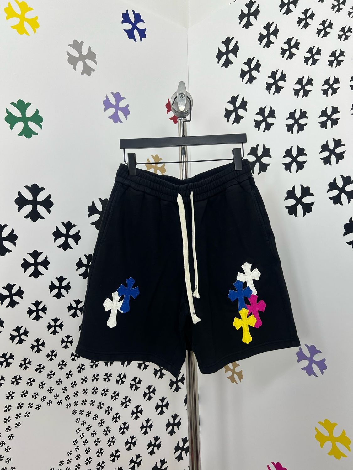 Shorts Chrome Hearts