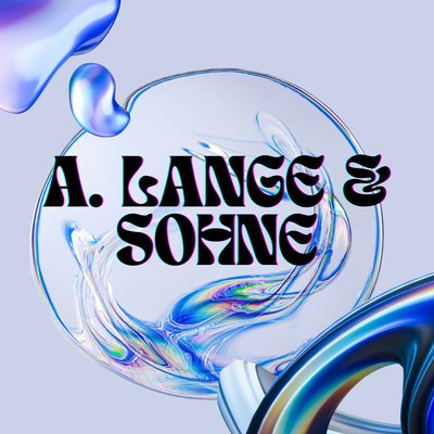 A. Lange &amp; Sohne