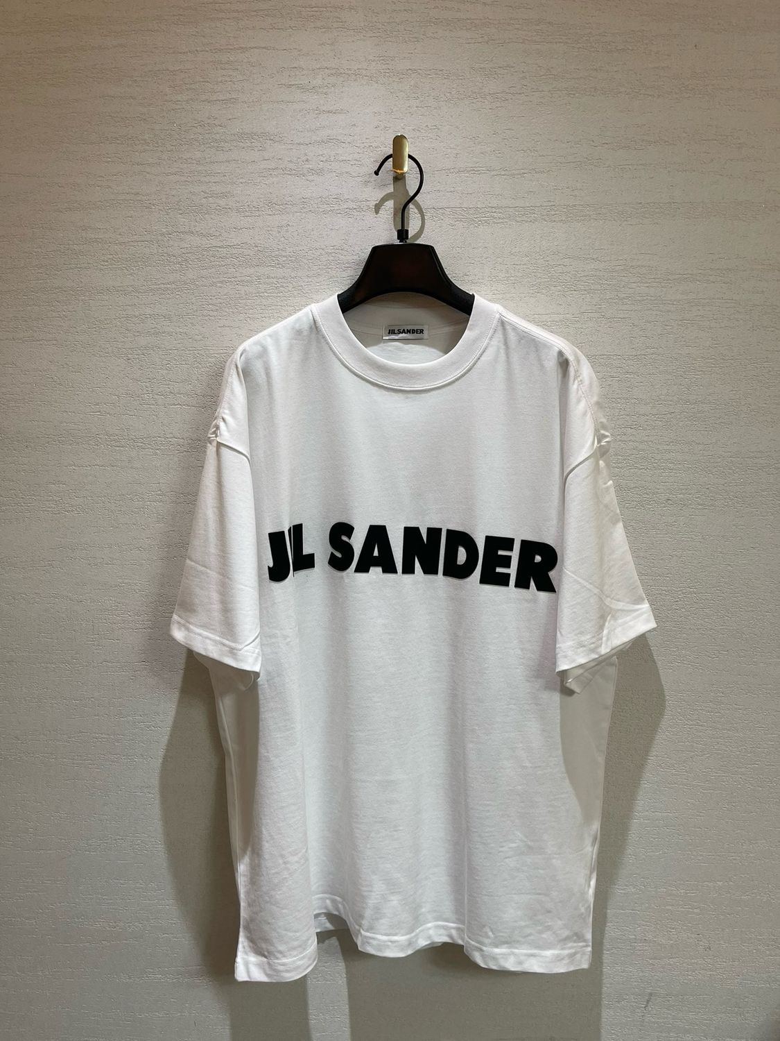 T-Shirt Jil Sander