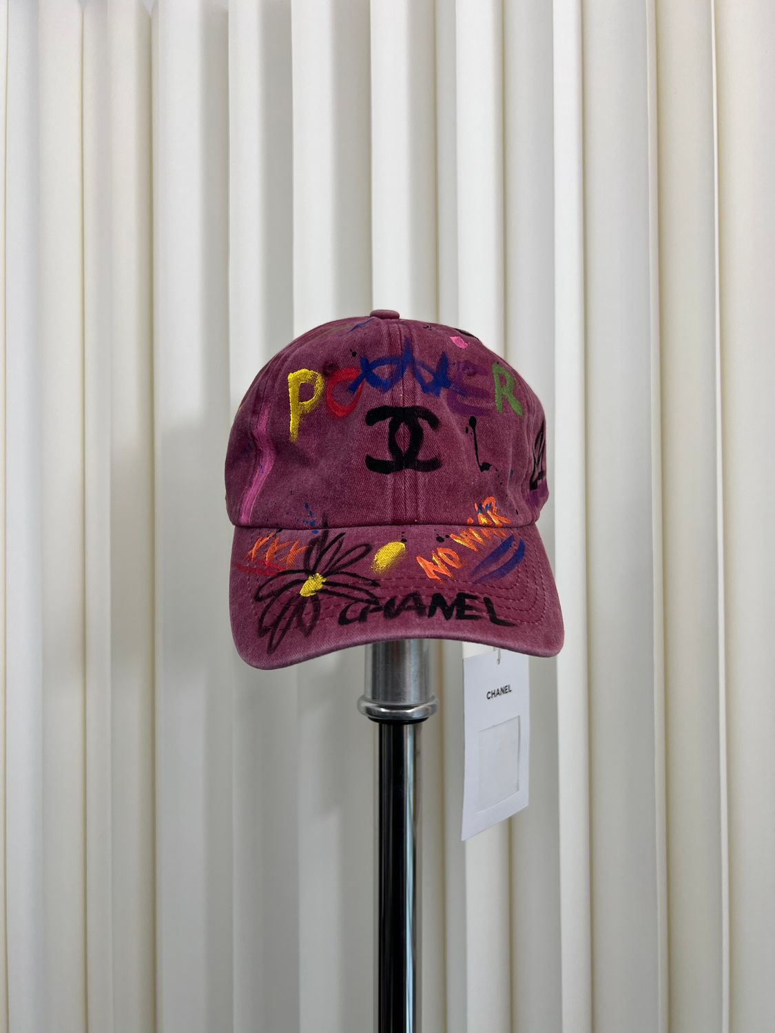 Cap Chanel