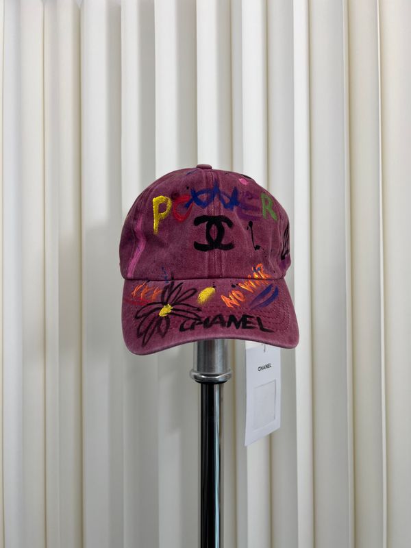 Cap Chanel