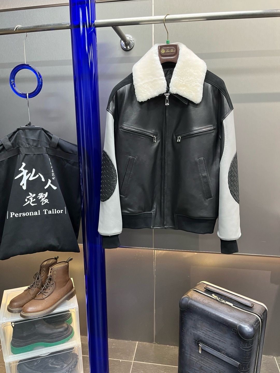 Jacket Bottega Veneta