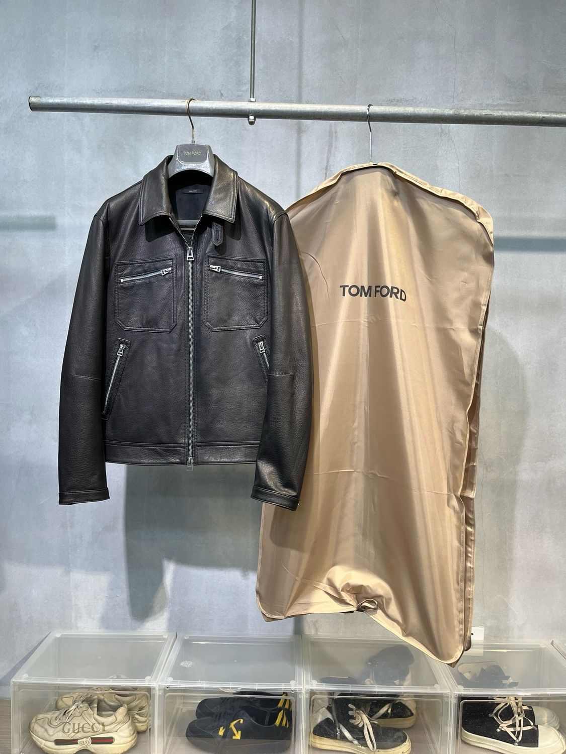 Jacket Tom Ford