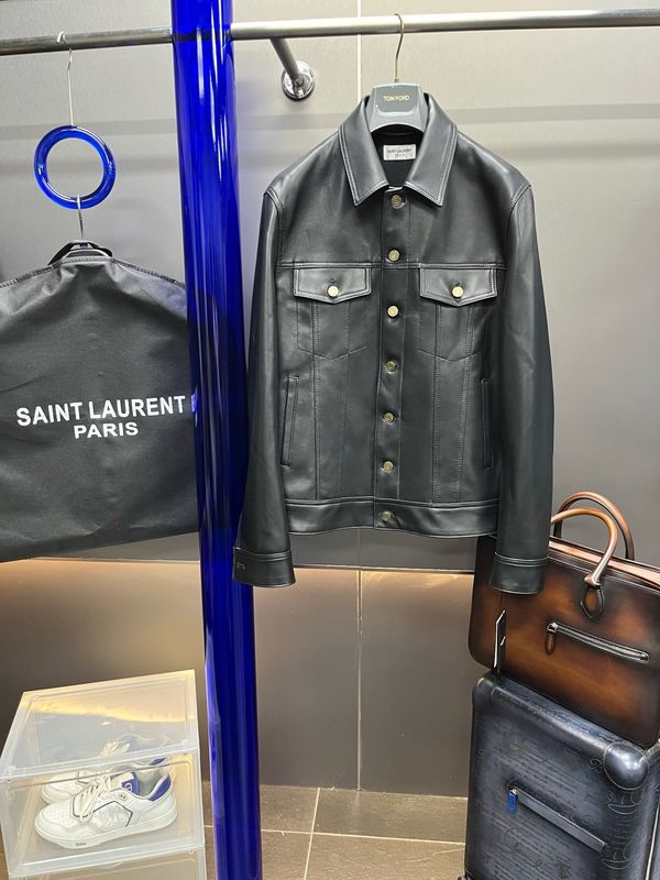 Jacket Saint Laurent