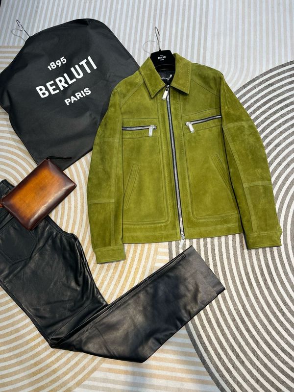 Jacket Berluti