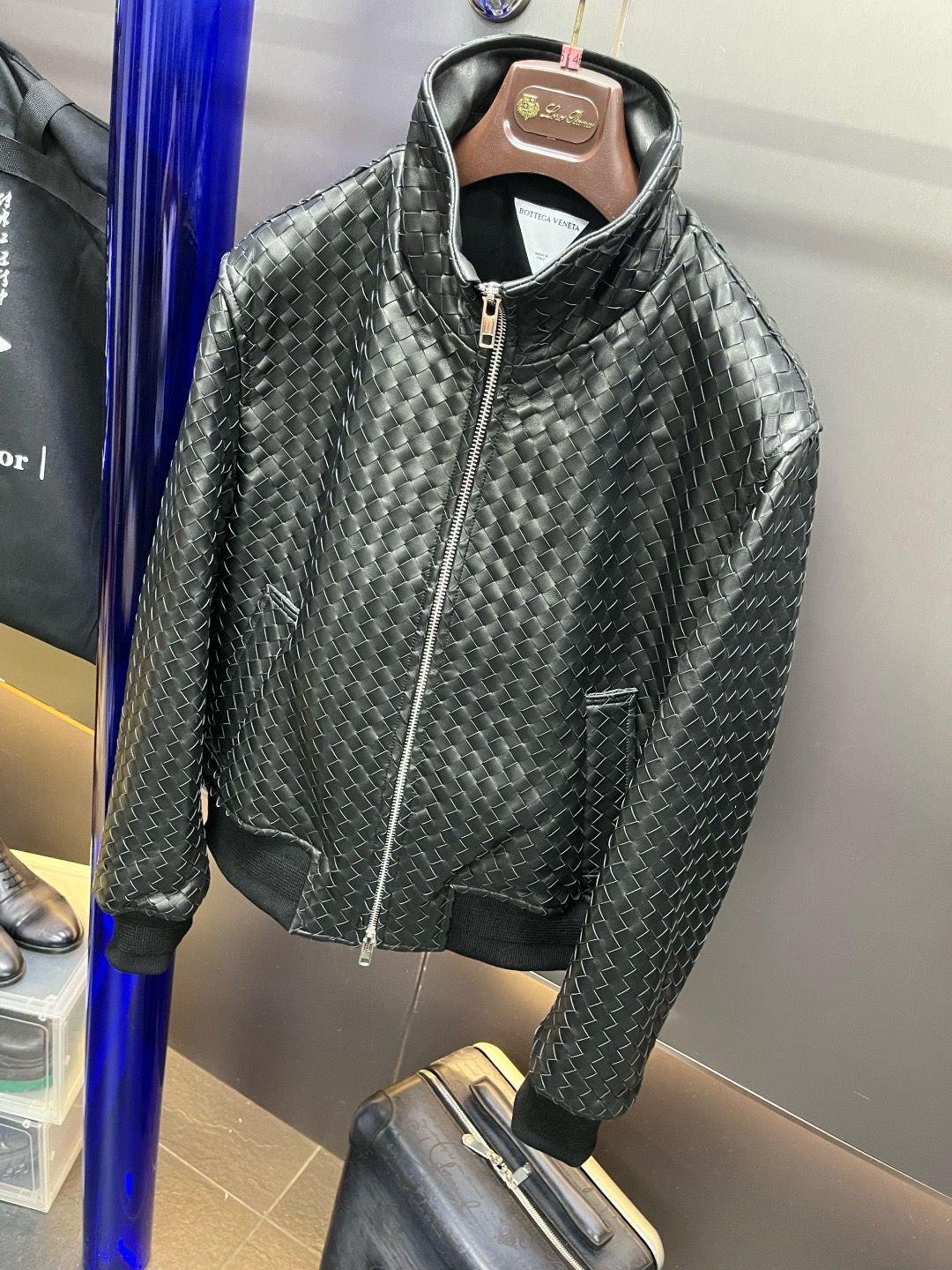 Jacket Bottega Veneta