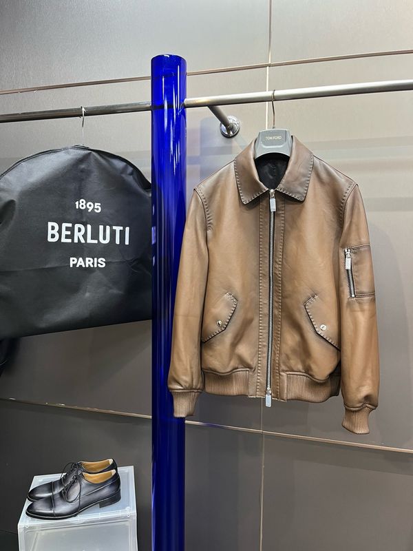 Jacket Berluti