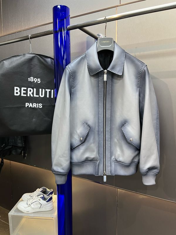 Jacket Berluti