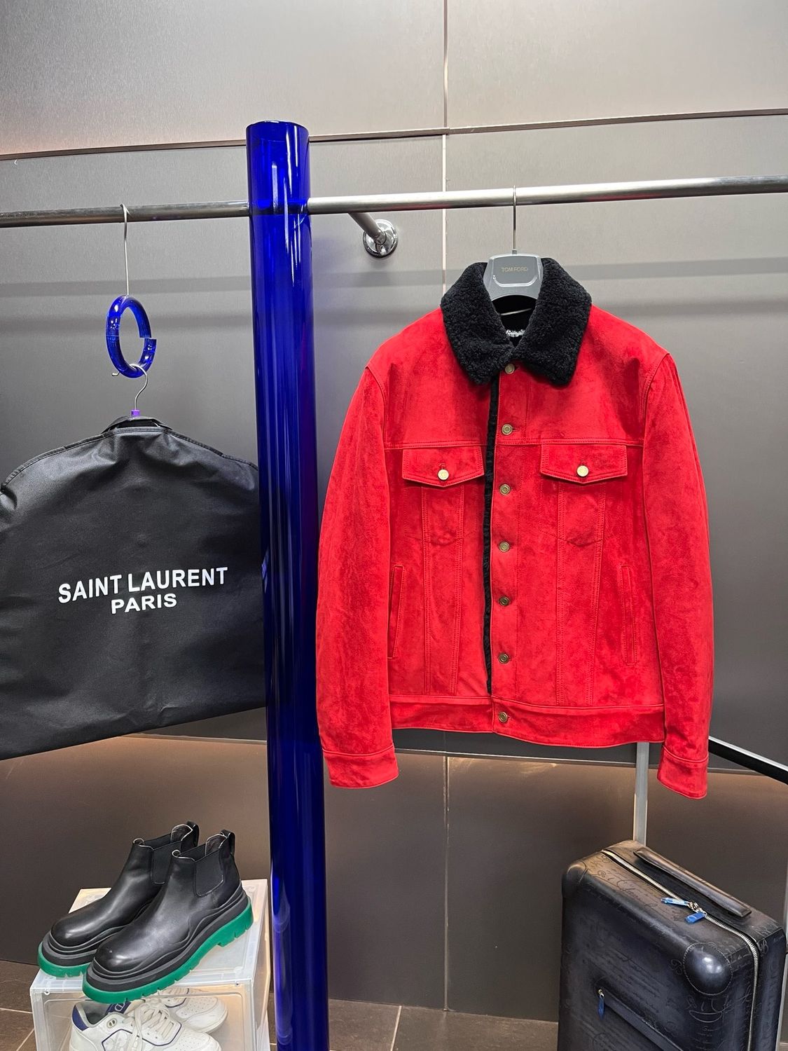 Jacket Saint Laurent