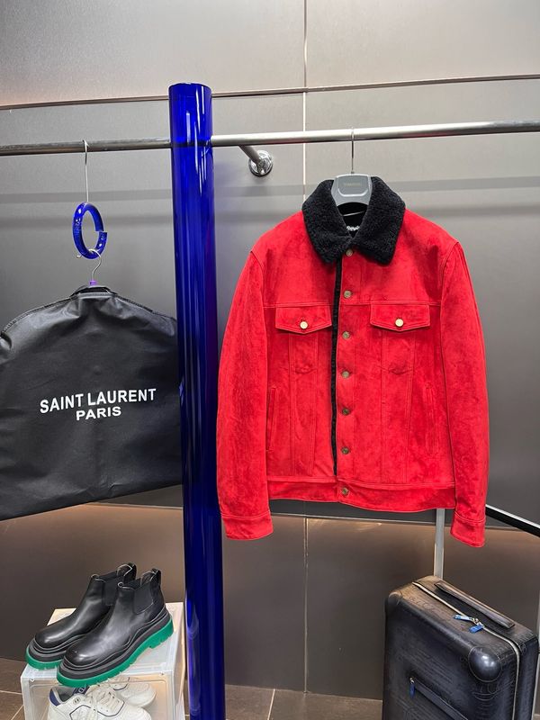 Jacket Saint Laurent