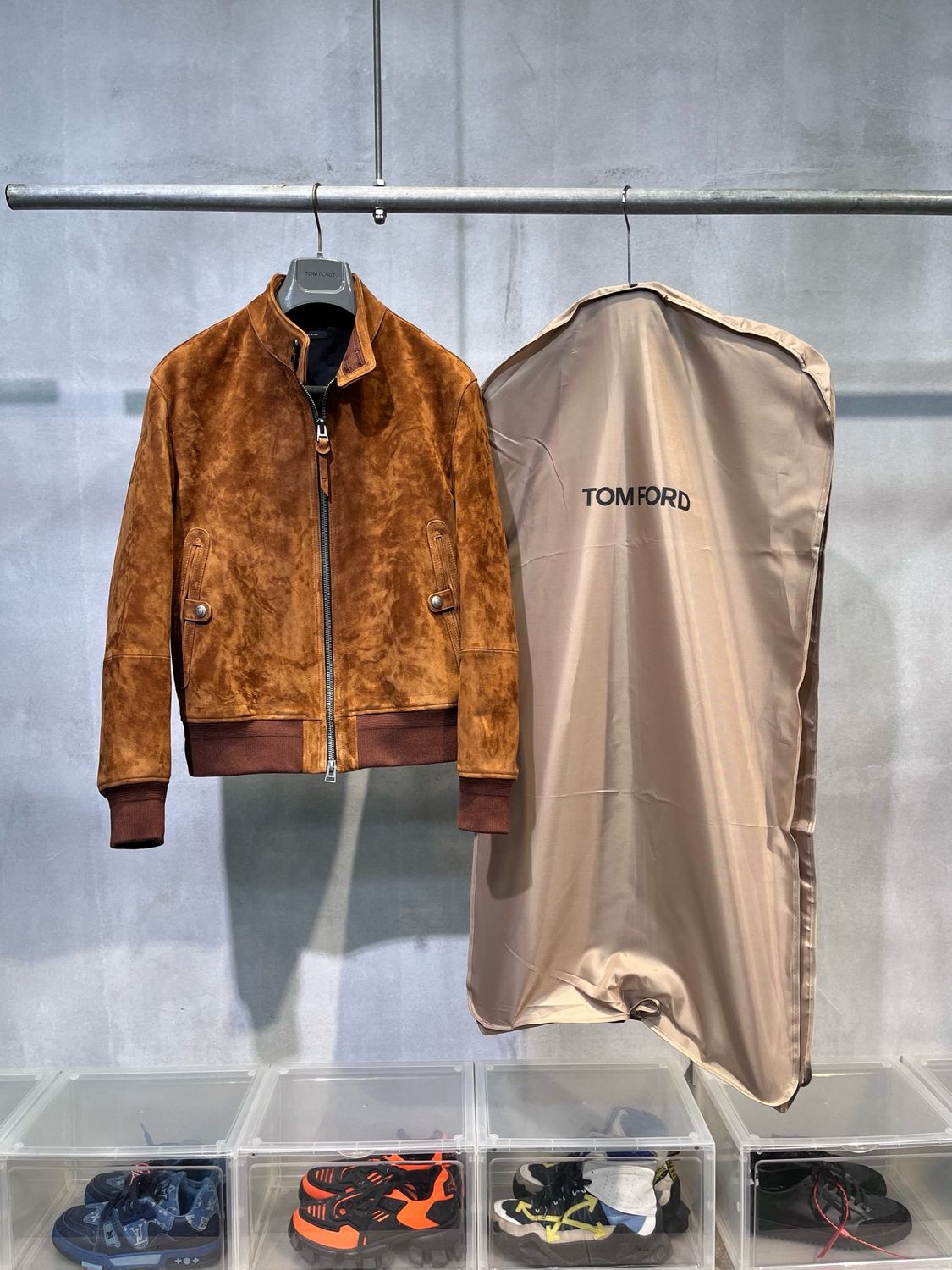 Jacket Tom Ford