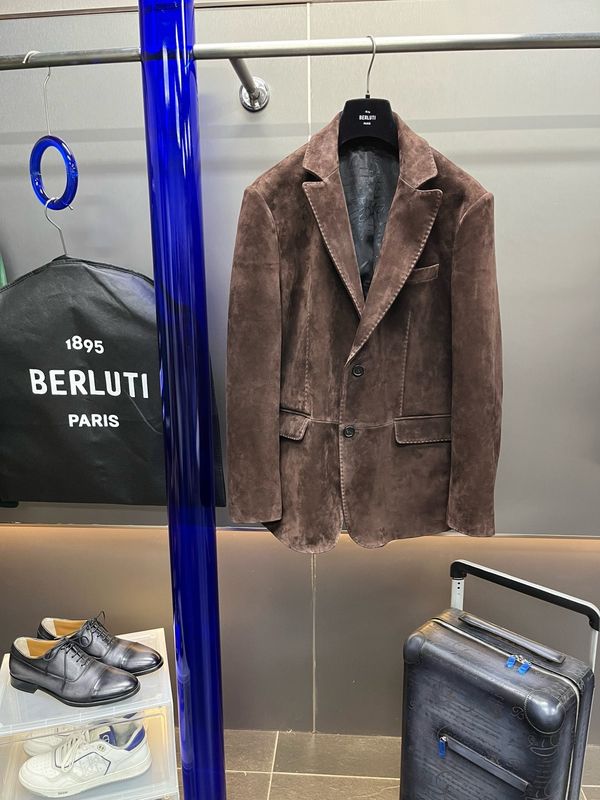 Jacket Berluti