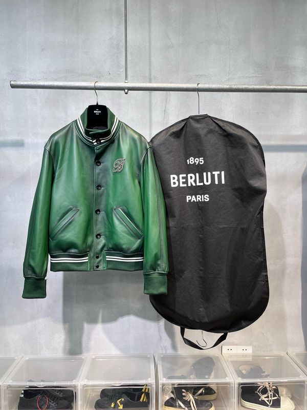 Jacket Berluti