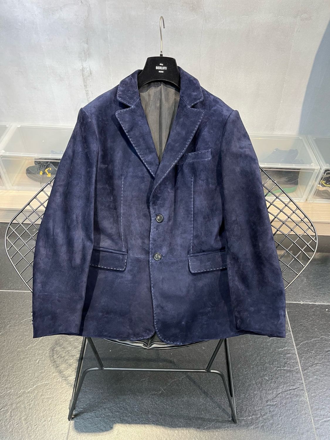 Jacket Berluti