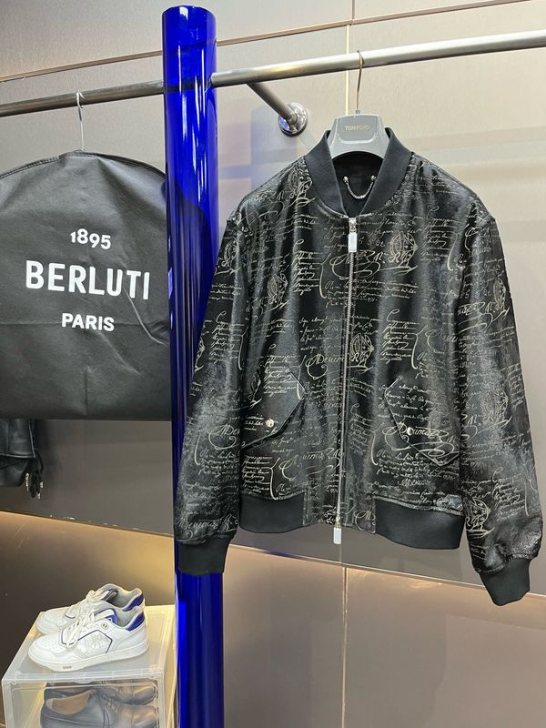 Jacket Berluti