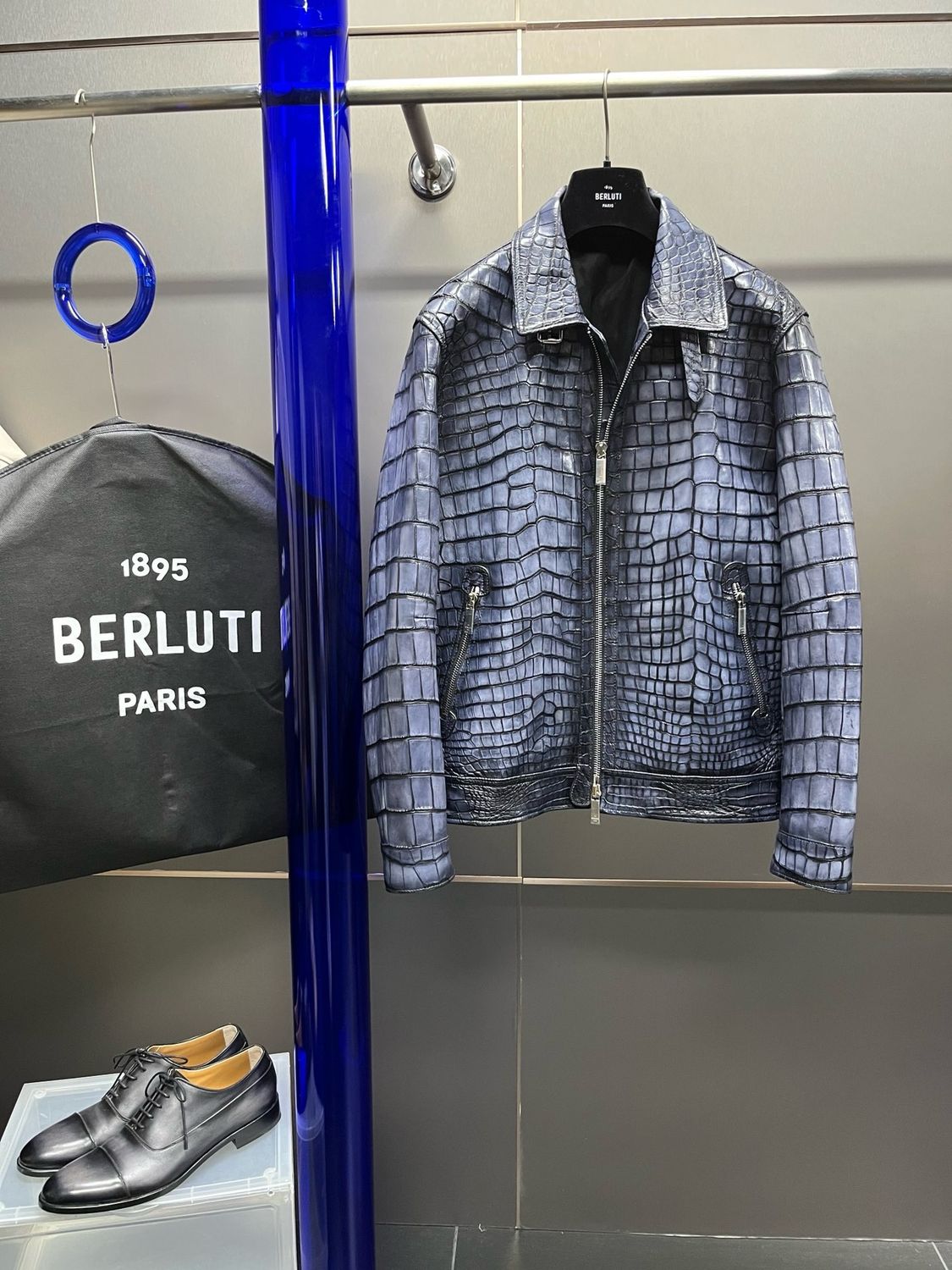 Jacket Berluti