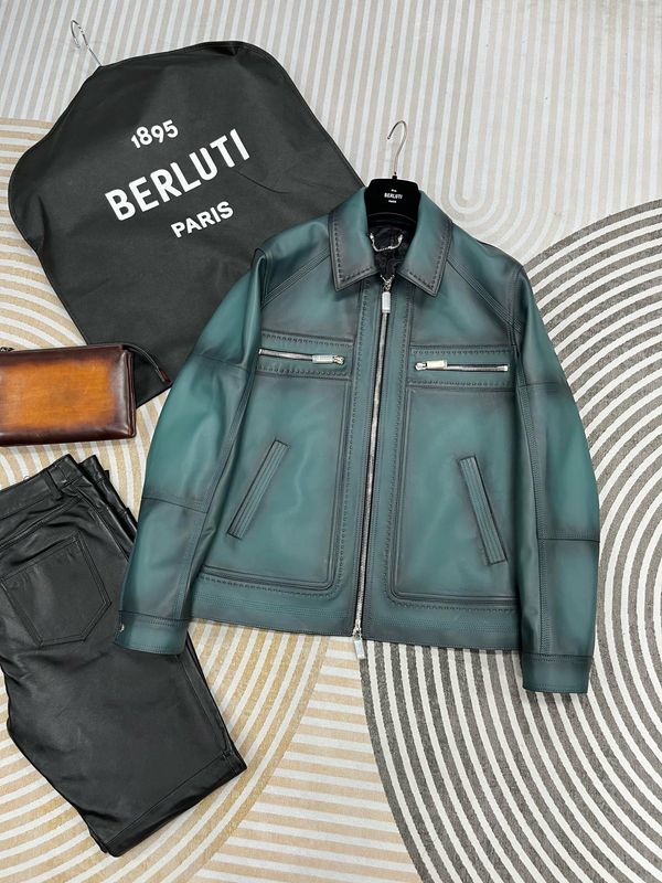 Jacket Berluti