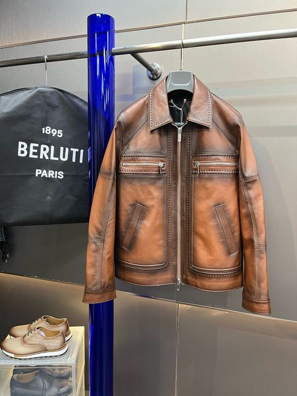 Jacket Berluti