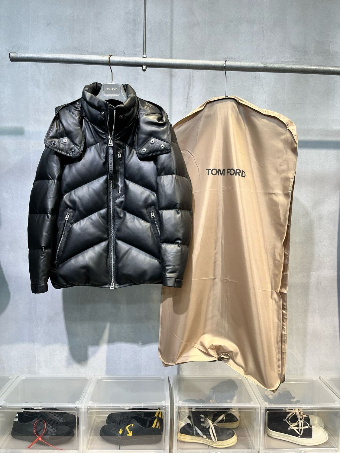 Jacket Tom Ford