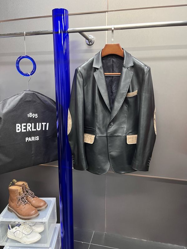 Jacket Berluti