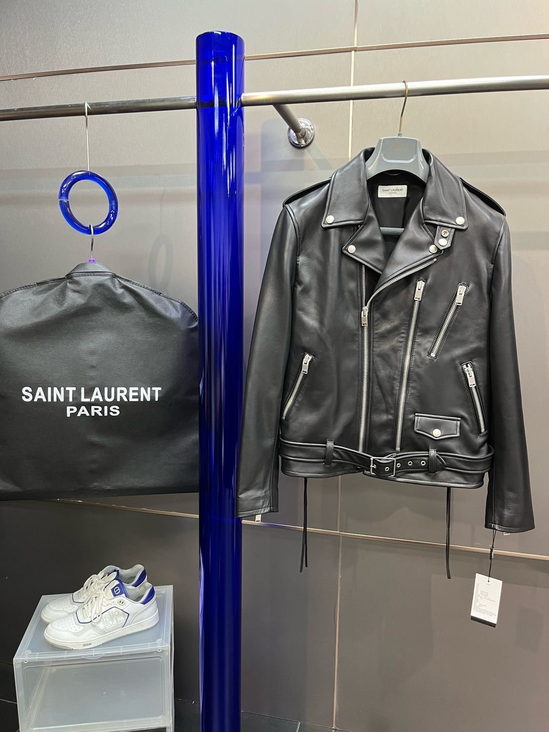 Jacket Saint Laurent