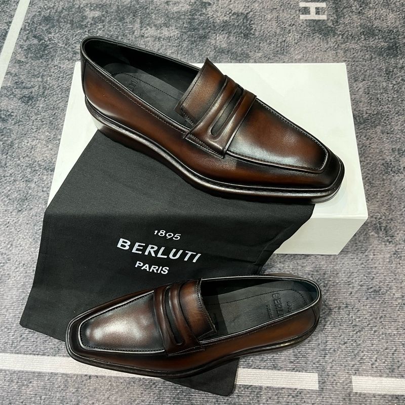 Shoes Berluti