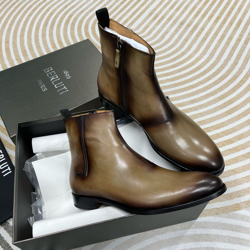 Boots Berluti