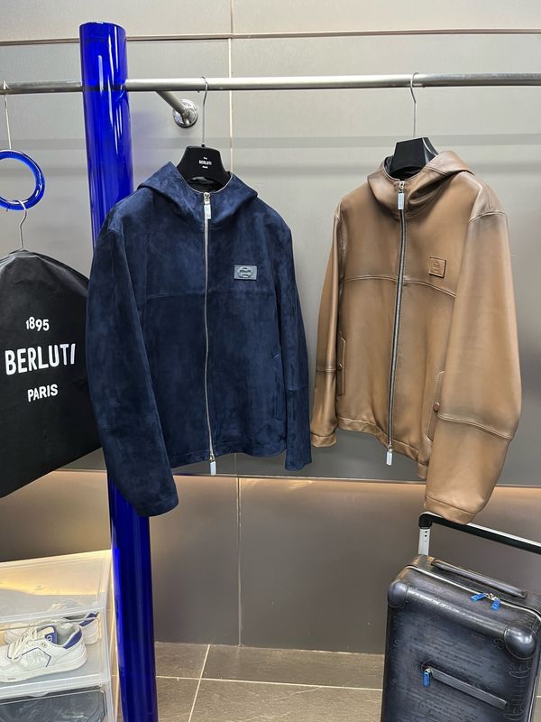 Jacket Berluti
