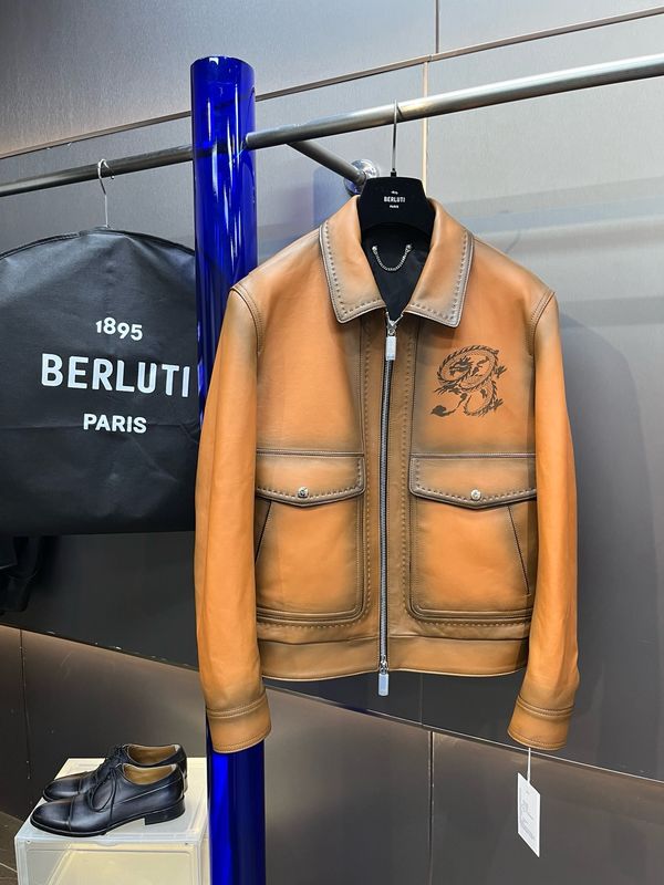 Jacket Berluti
