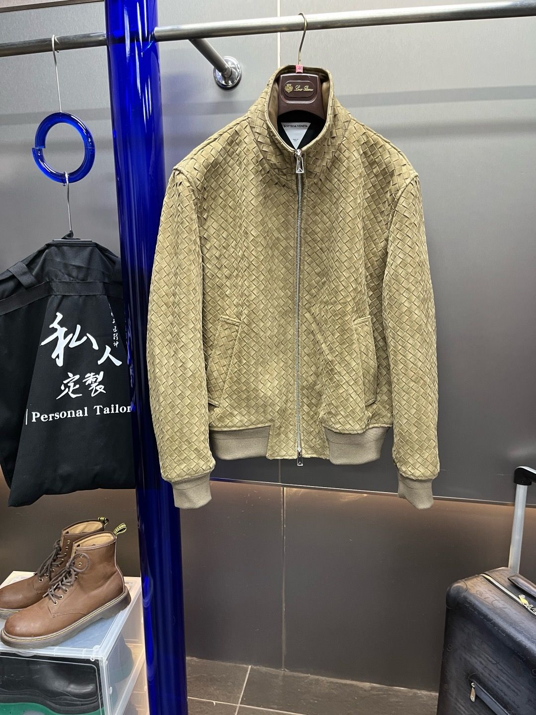 Jacket Bottega Veneta