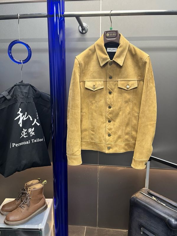 Jacket Saint Laurent