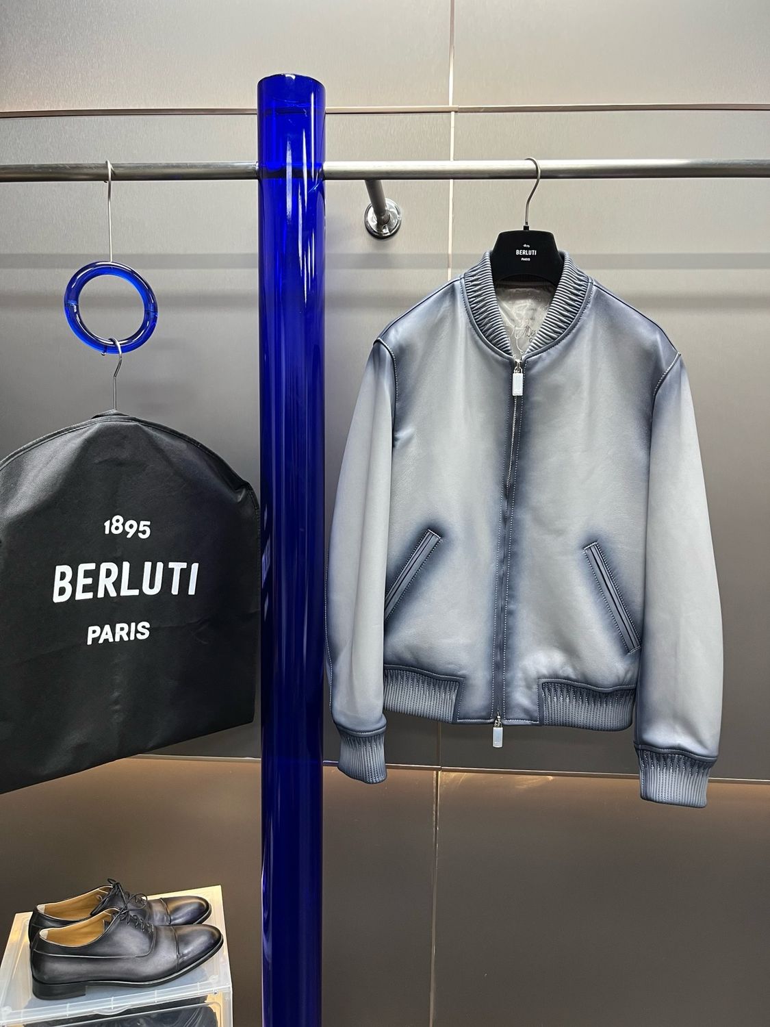 Jacket Berluti