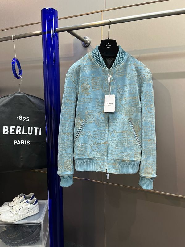 Jacket Berluti