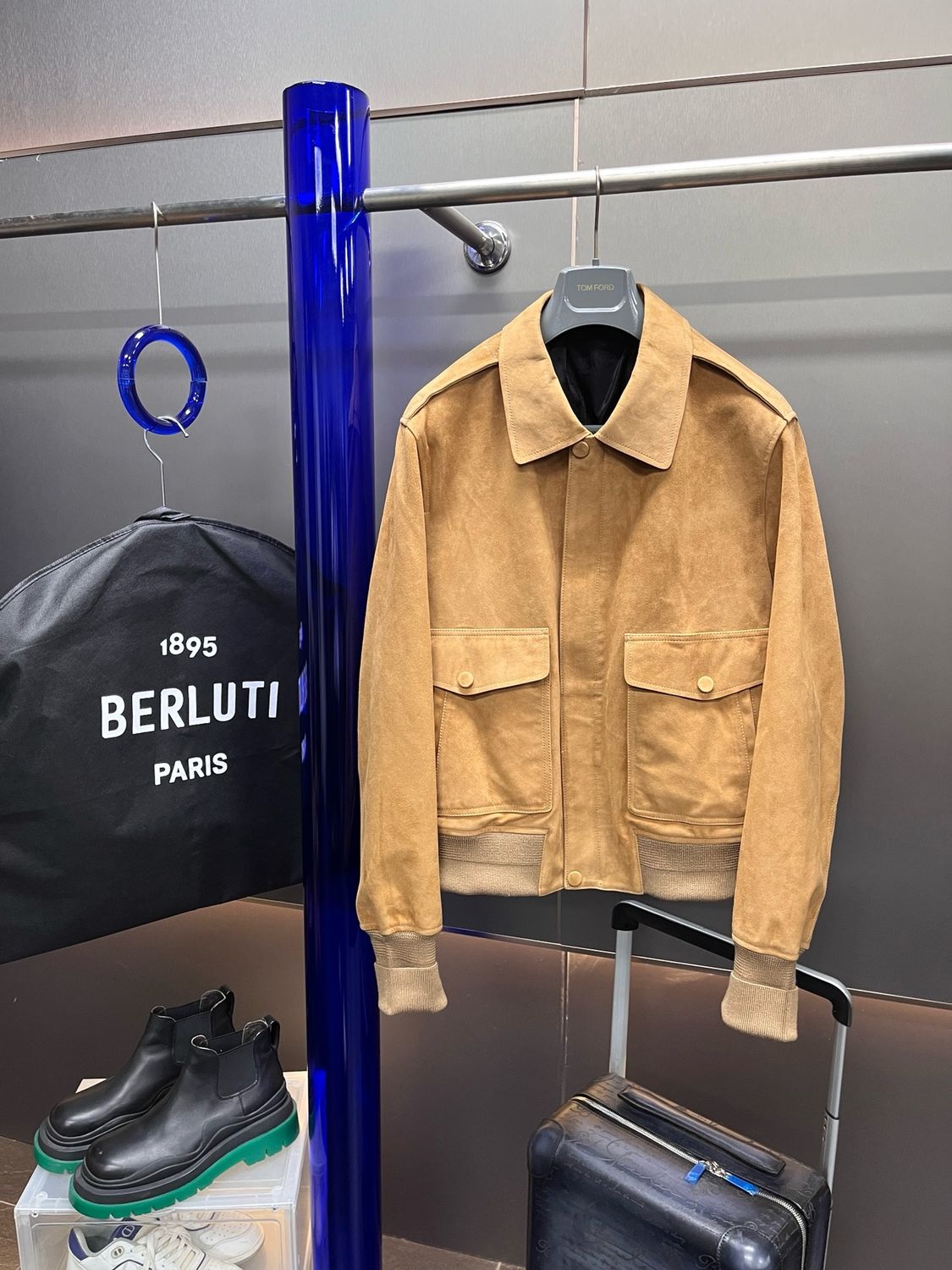 Jacket Berluti
