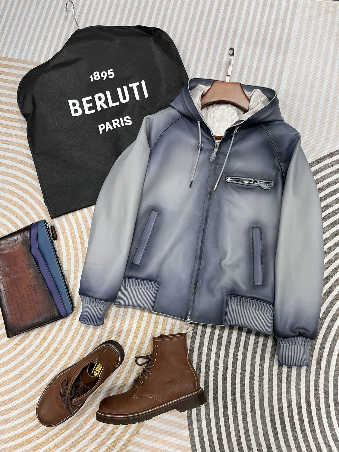 Jacket Berluti