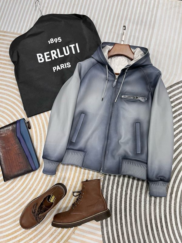 Jacket Berluti