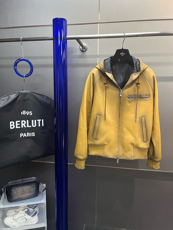 Jacket Berluti