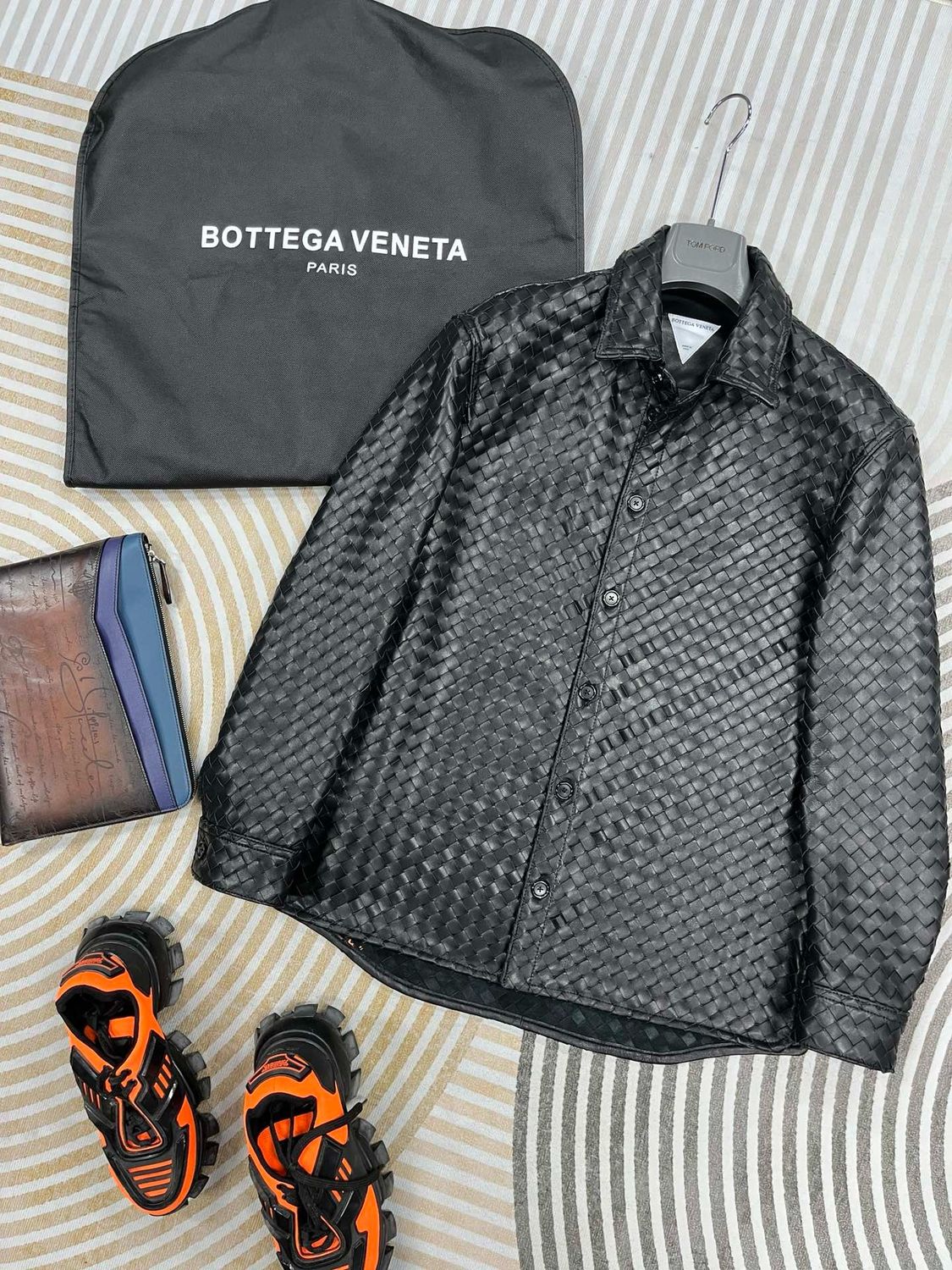 Jacket Bottega Veneta