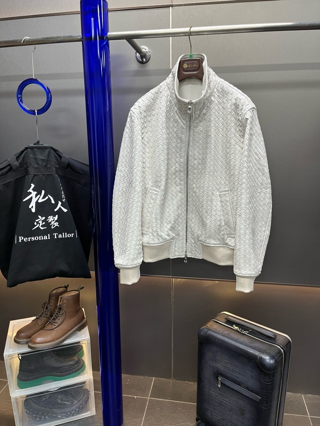 Jacket Bottega Veneta