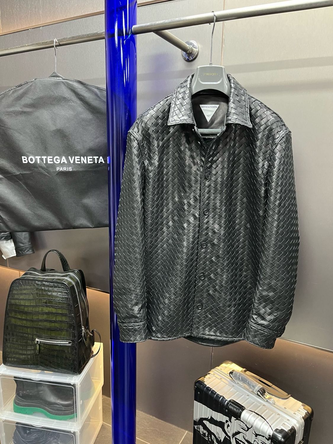 Jacket Bottega Veneta