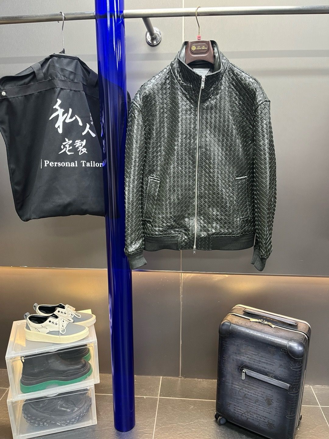 Jacket Bottega Veneta