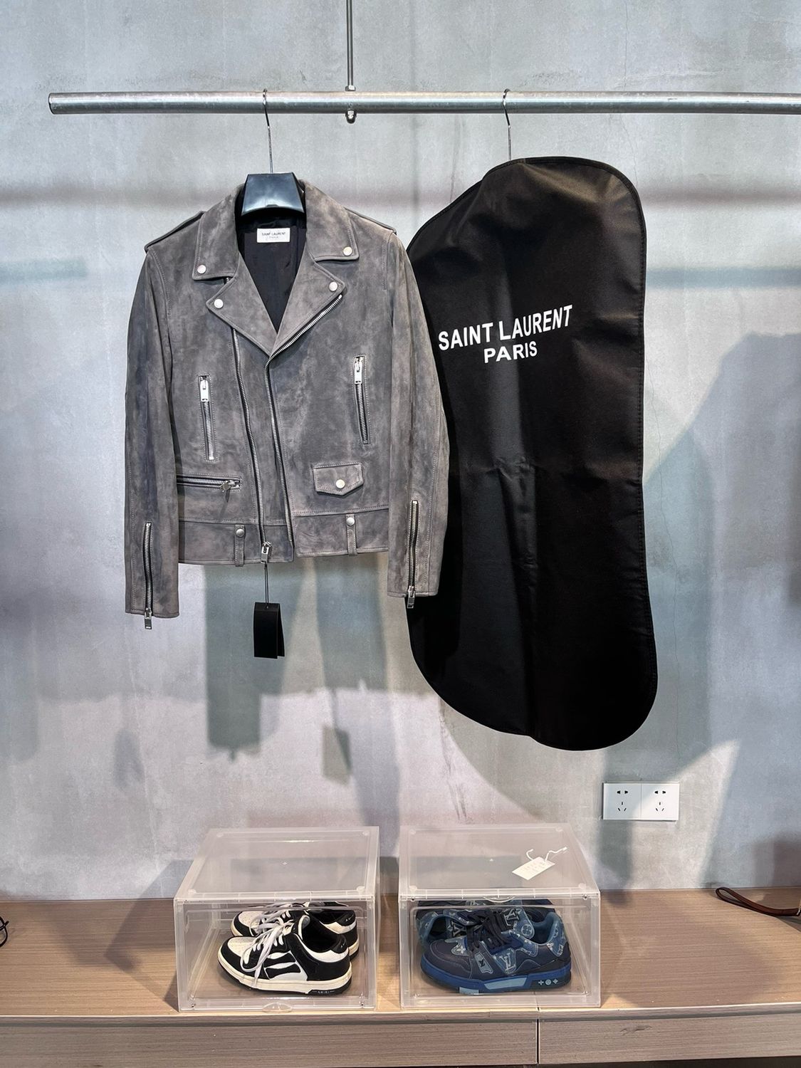 Jacket Saint Laurent