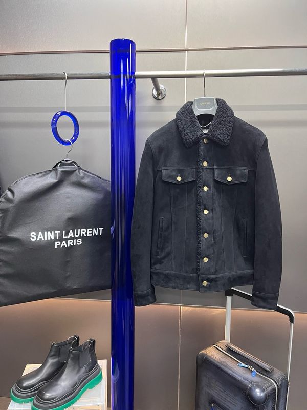 Jacket Saint Laurent