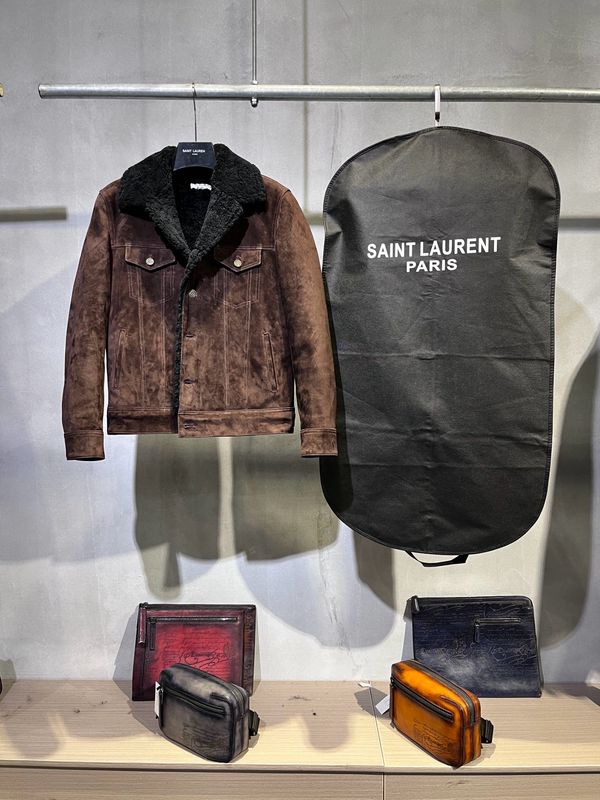 Jacket Saint Laurent